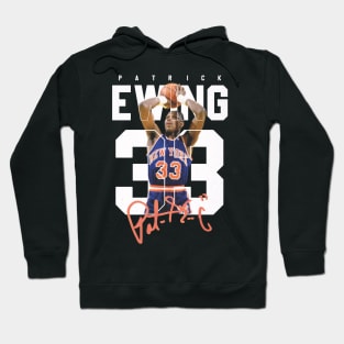 Patrick Ewing Original Aesthetic Tribute 〶 Hoodie